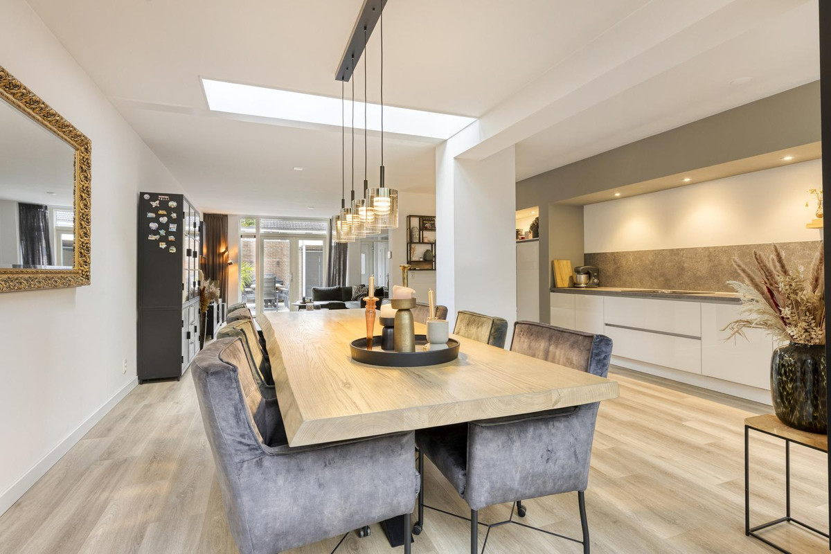 Tussenwoning te koop: Heubergerstraat 37, Tilburg