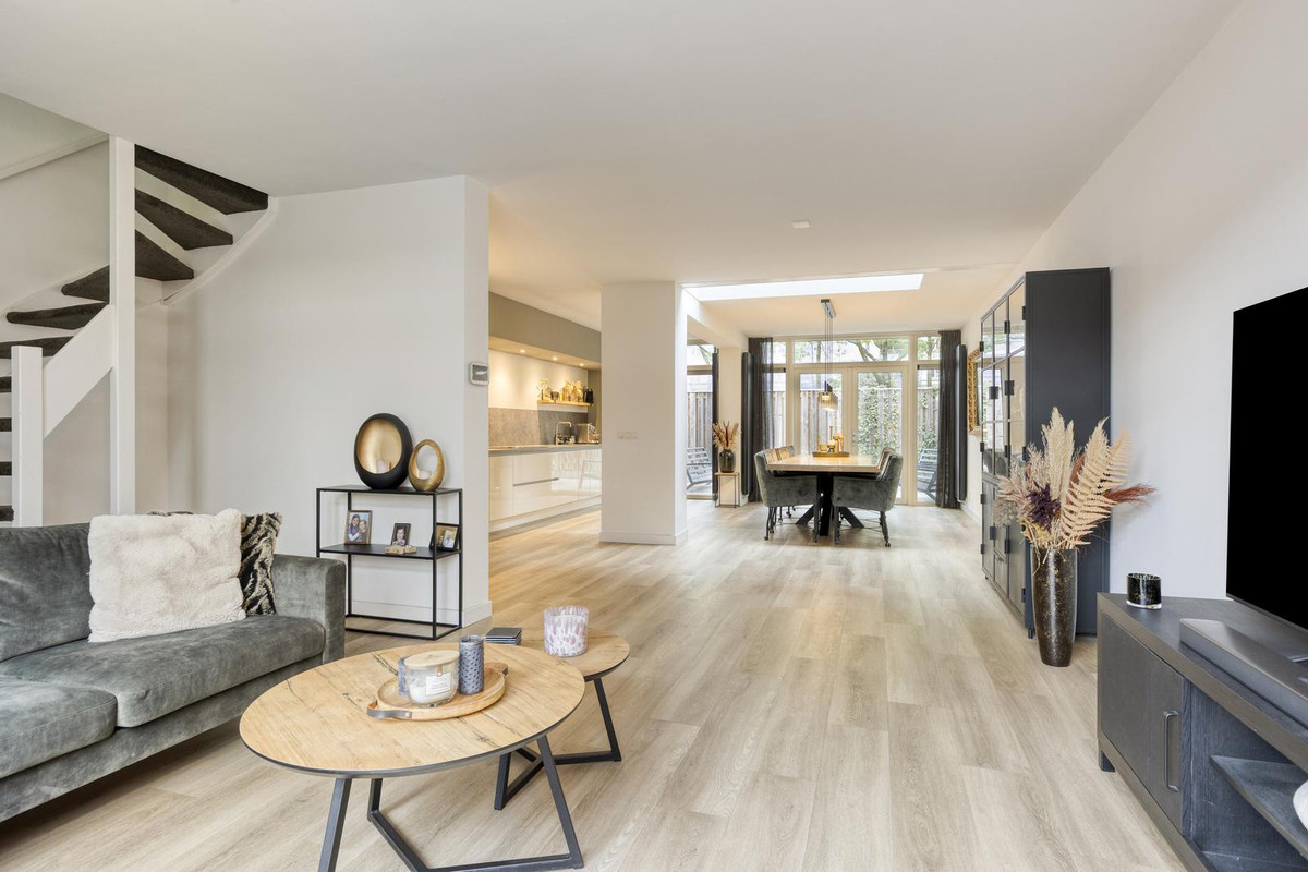 Tussenwoning te koop: Heubergerstraat 37, Tilburg