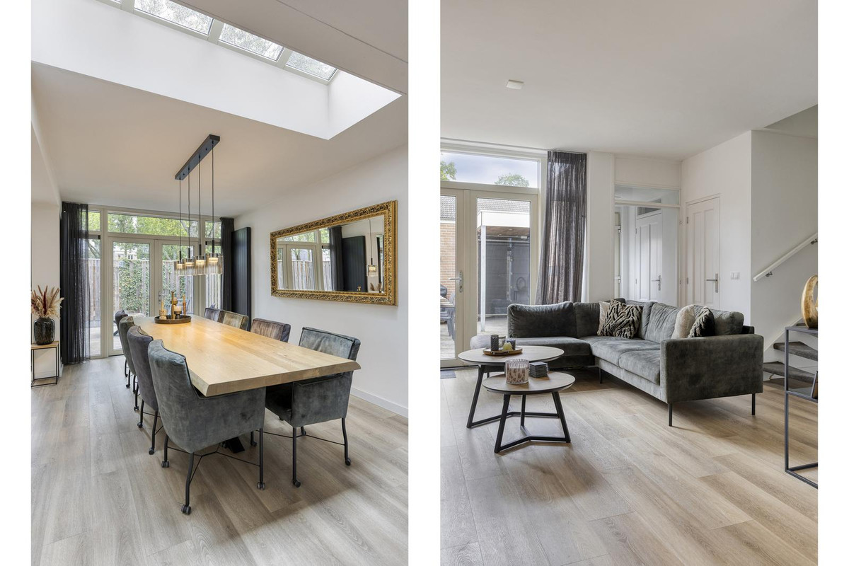 Tussenwoning te koop: Heubergerstraat 37, Tilburg