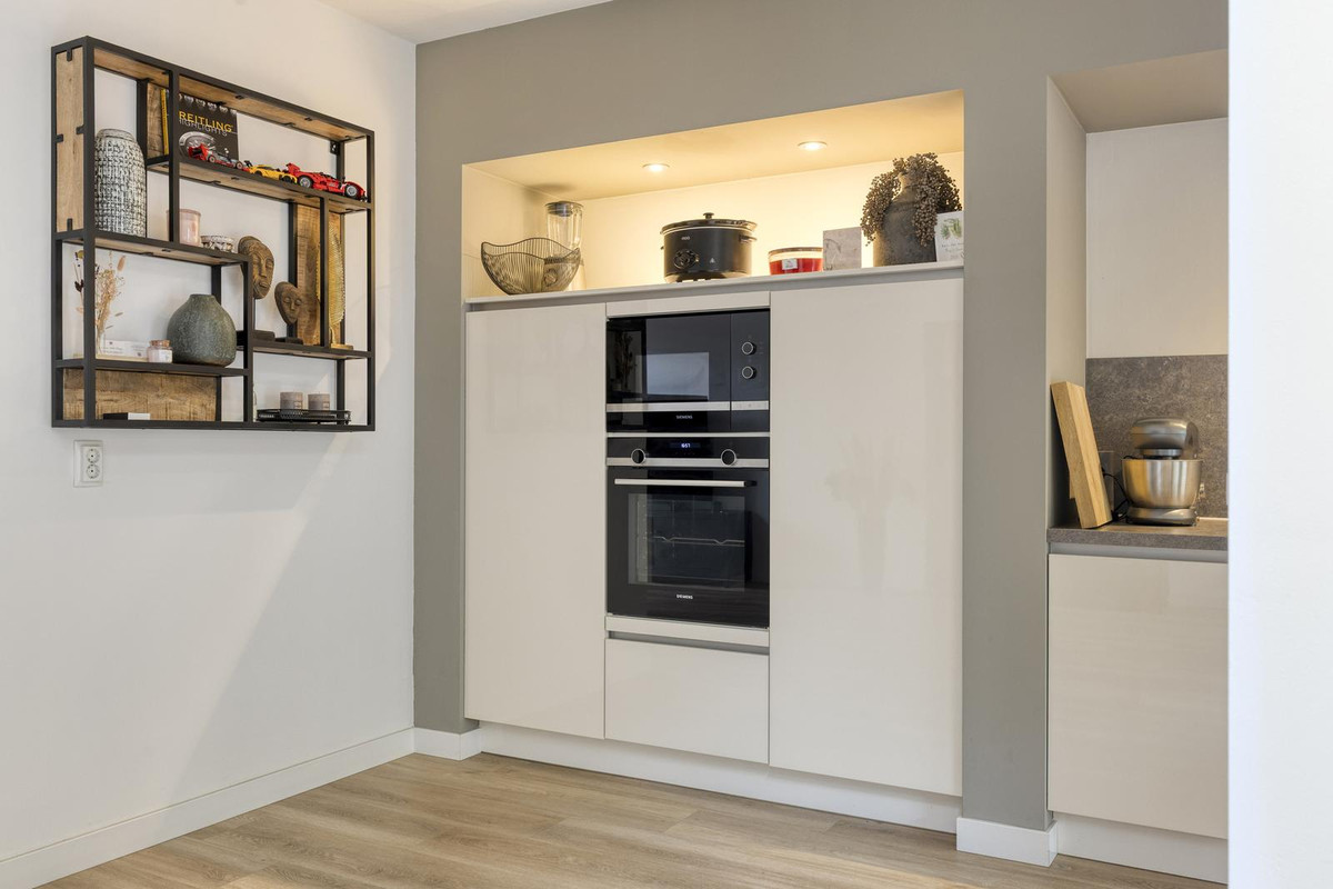 Tussenwoning te koop: Heubergerstraat 37, Tilburg