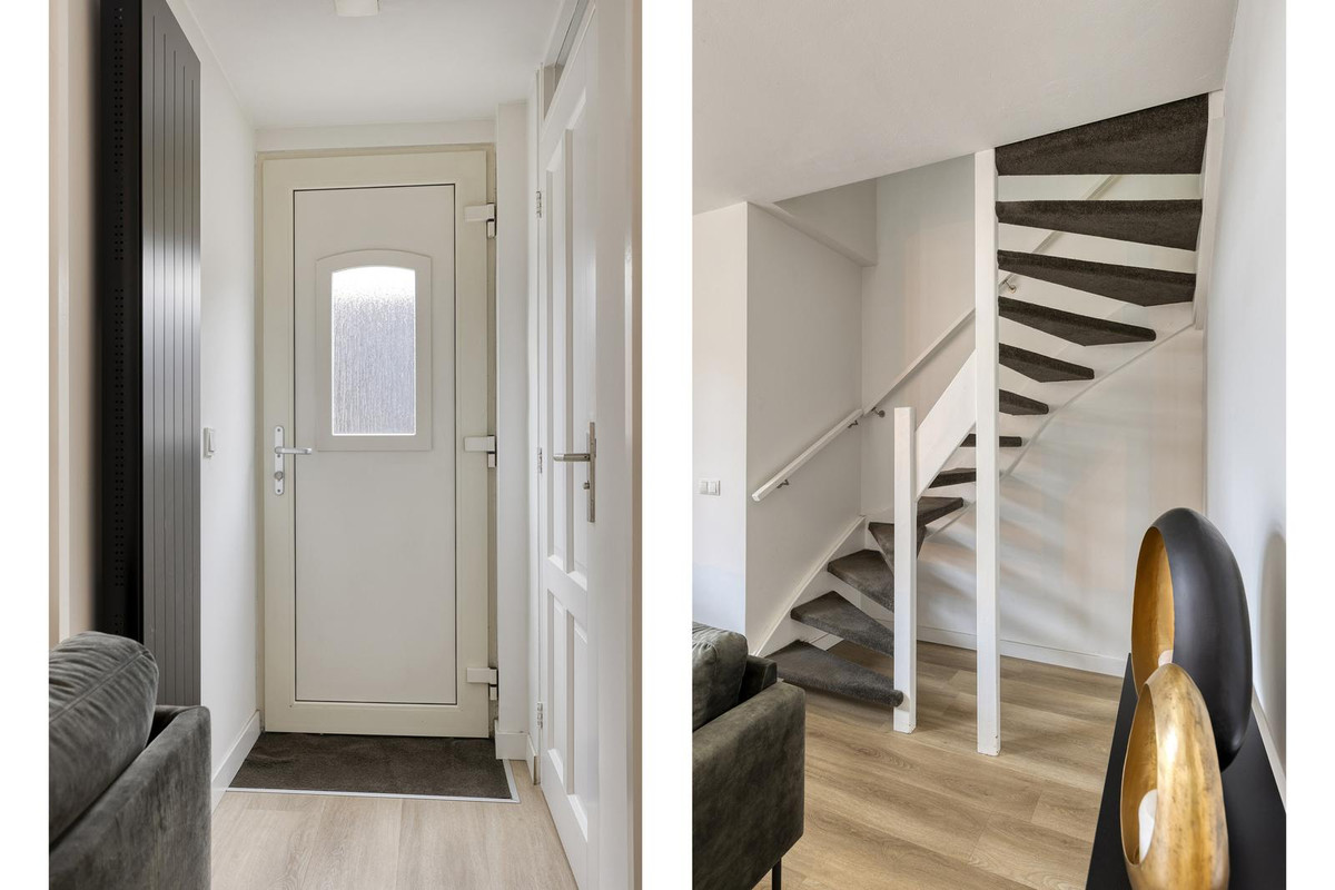 Tussenwoning te koop: Heubergerstraat 37, Tilburg