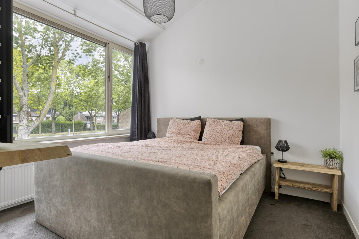 Tussenwoning te koop: Heubergerstraat 37, Tilburg