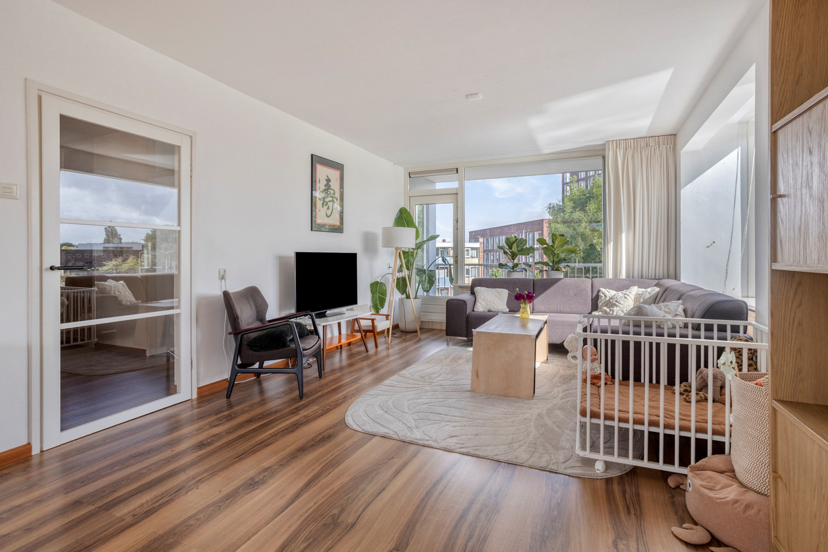 Appartement te koop: Jacob van Campenlaan 54, Leiden