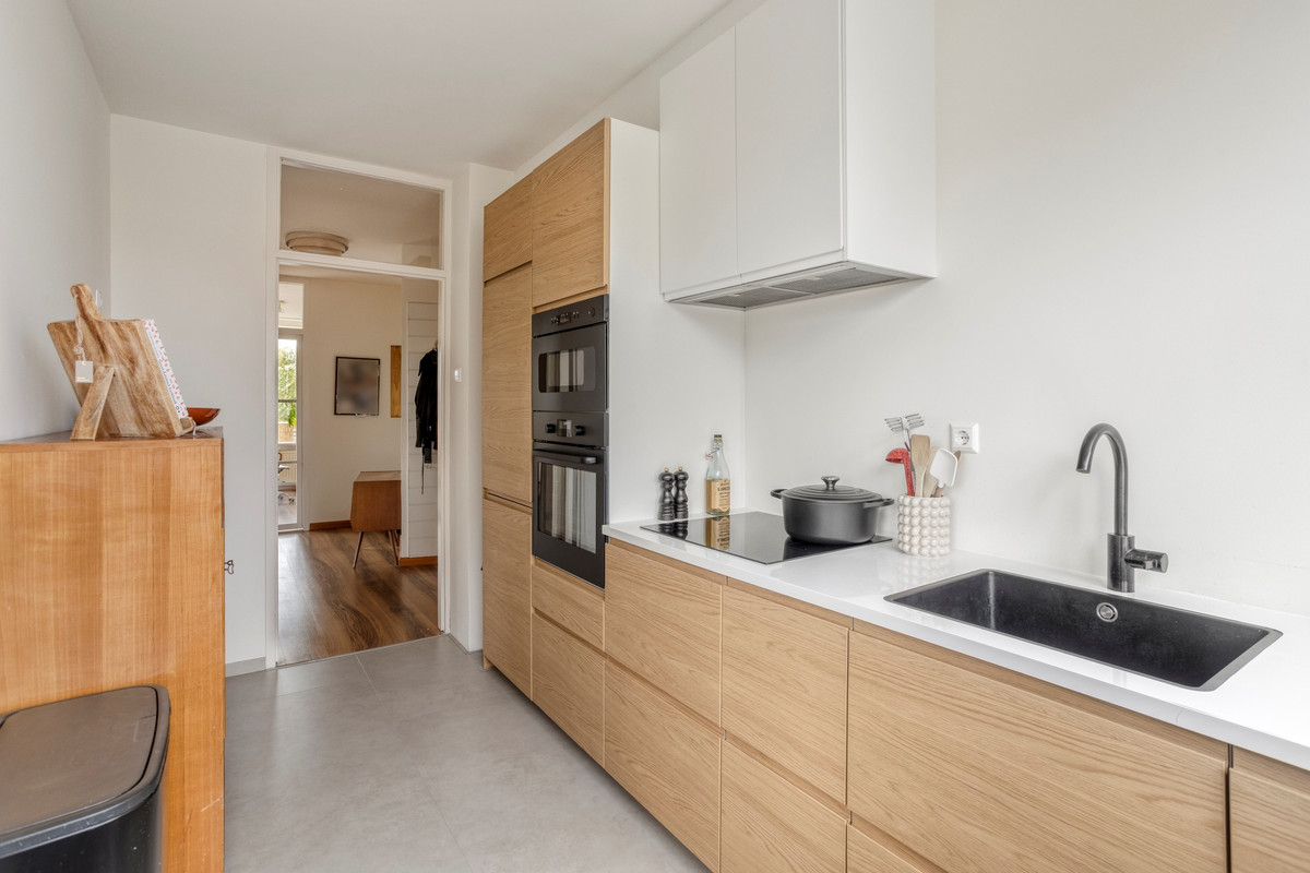 Appartement te koop: Jacob van Campenlaan 54, Leiden