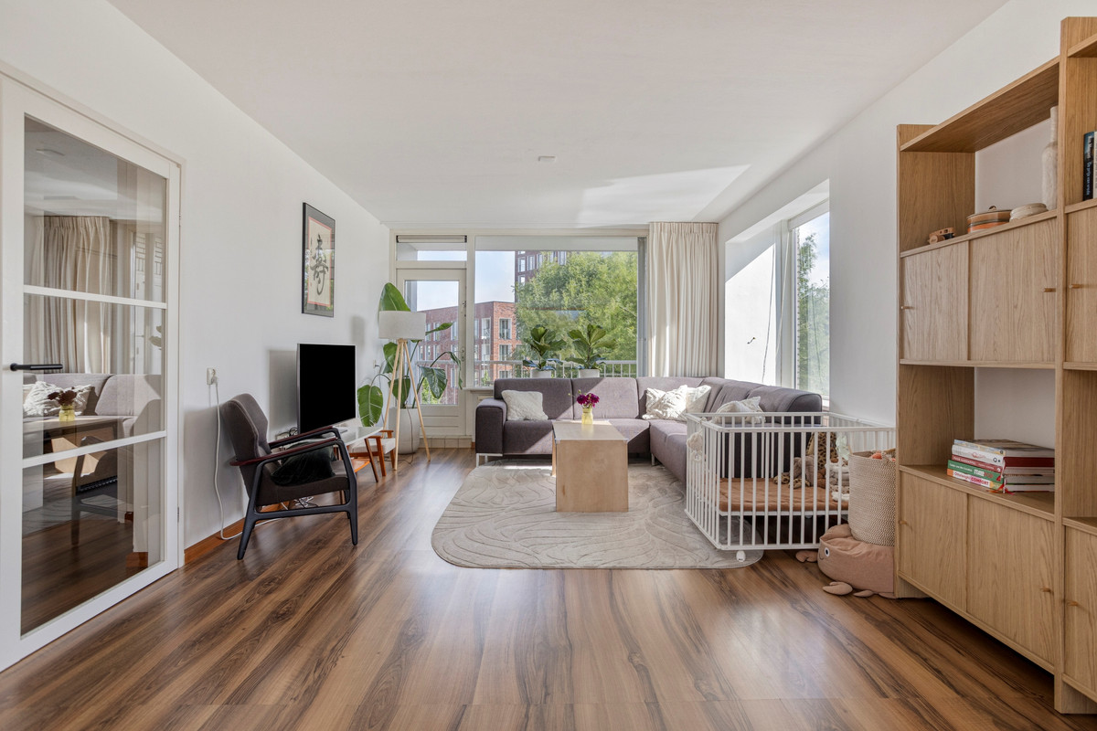 Appartement te koop: Jacob van Campenlaan 54, Leiden