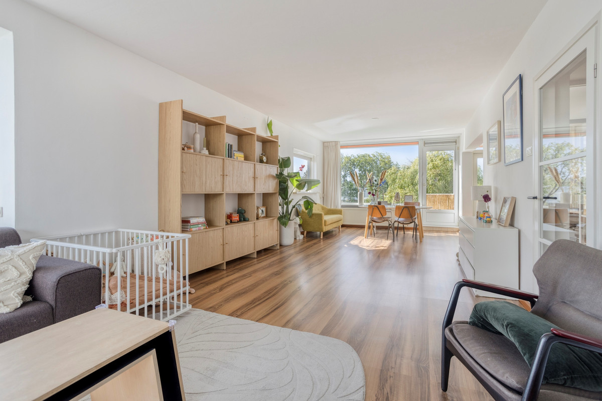 Appartement te koop: Jacob van Campenlaan 54, Leiden