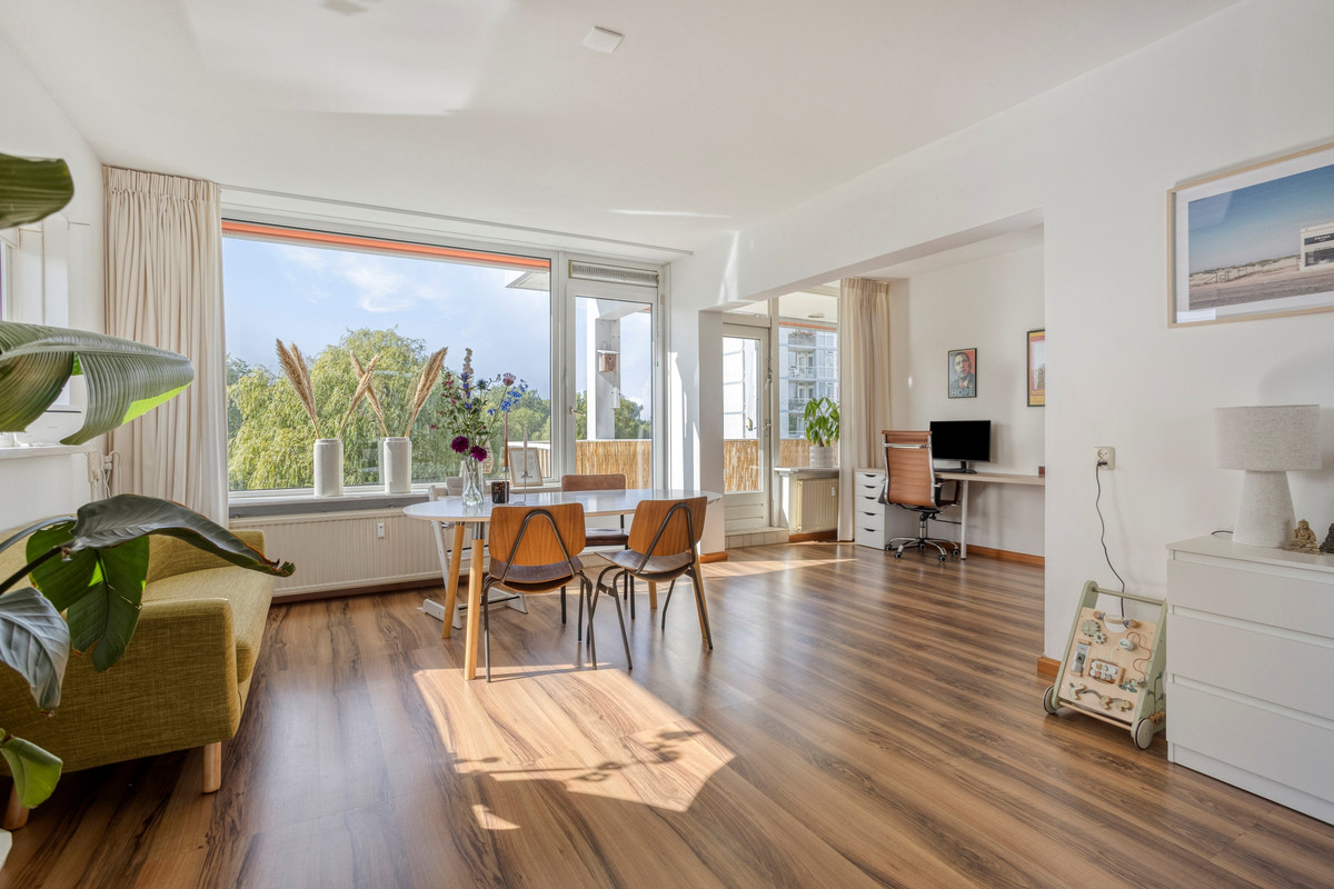 Appartement te koop: Jacob van Campenlaan 54, Leiden