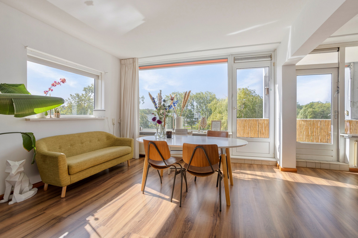 Appartement te koop: Jacob van Campenlaan 54, Leiden