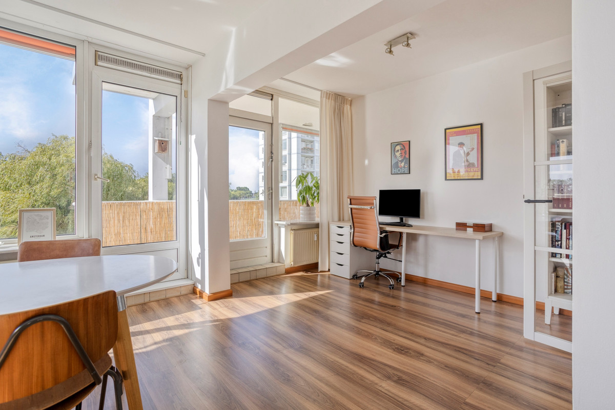 Appartement te koop: Jacob van Campenlaan 54, Leiden