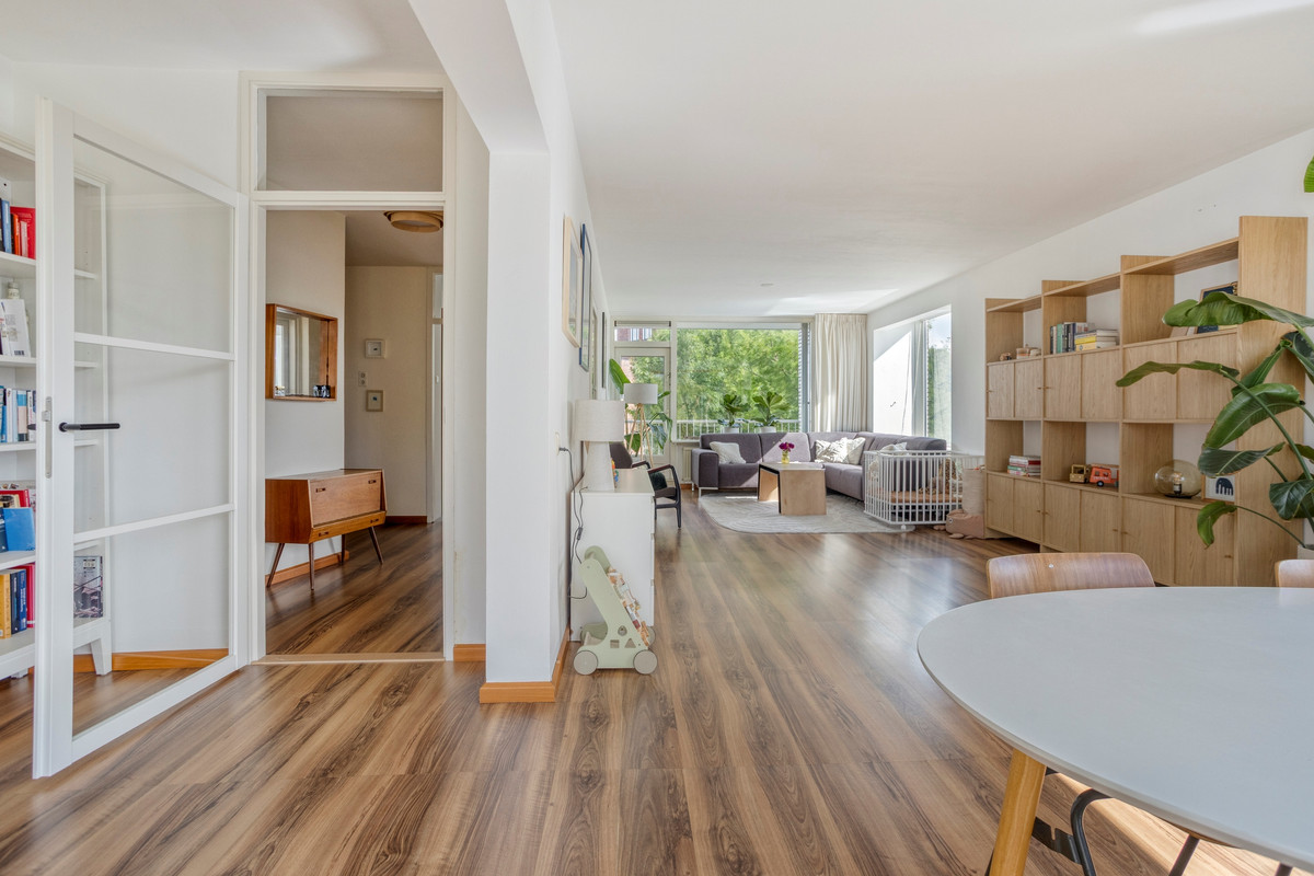 Appartement te koop: Jacob van Campenlaan 54, Leiden