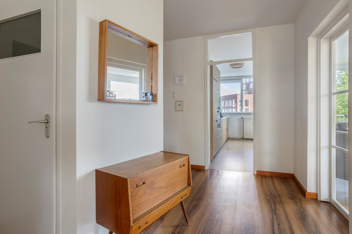 Appartement te koop: Jacob van Campenlaan 54, Leiden