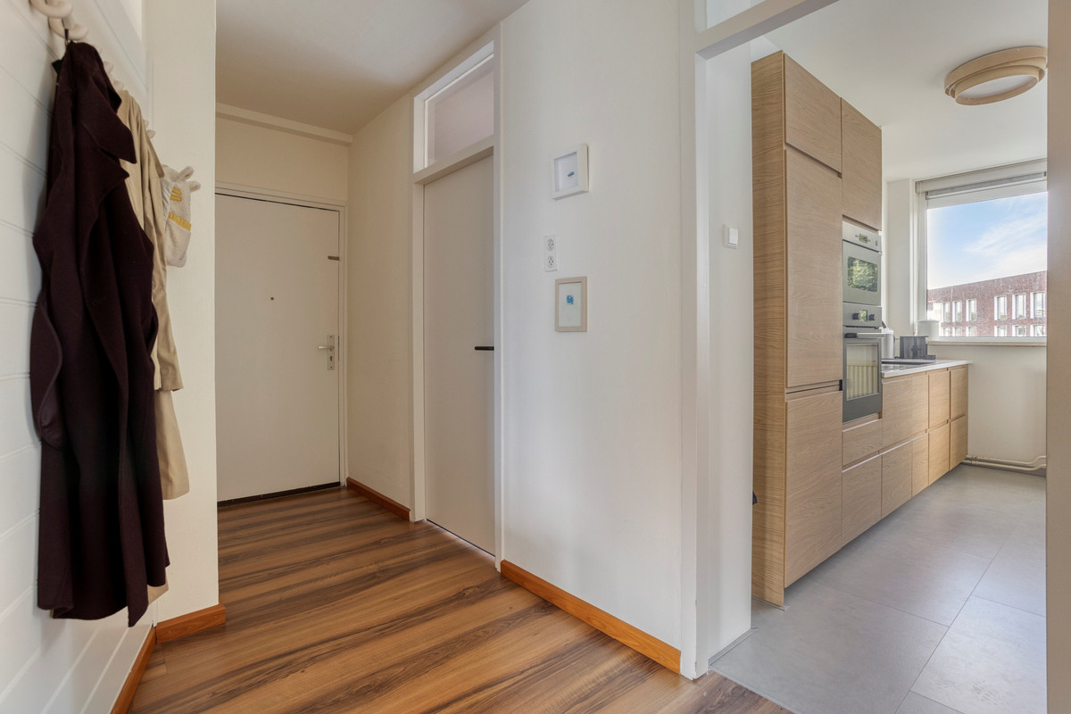 Appartement te koop: Jacob van Campenlaan 54, Leiden