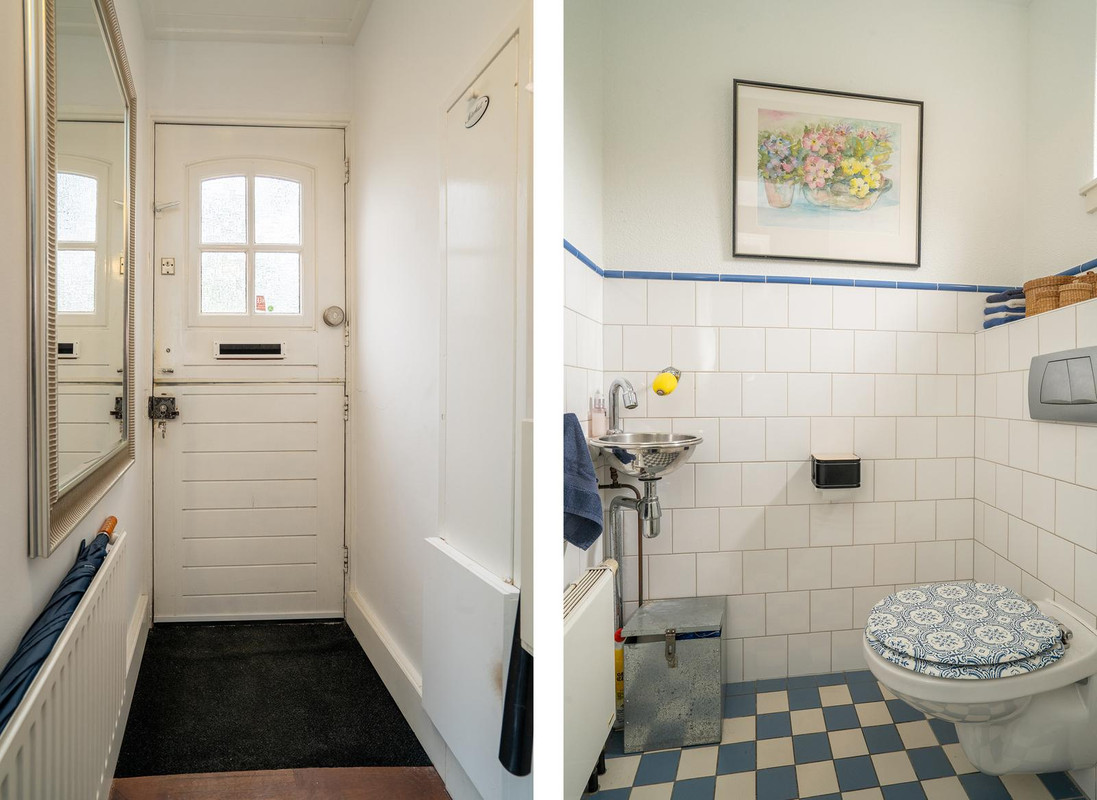Twee-onder-één-kap te koop: Walhofstraat 123, Enschede