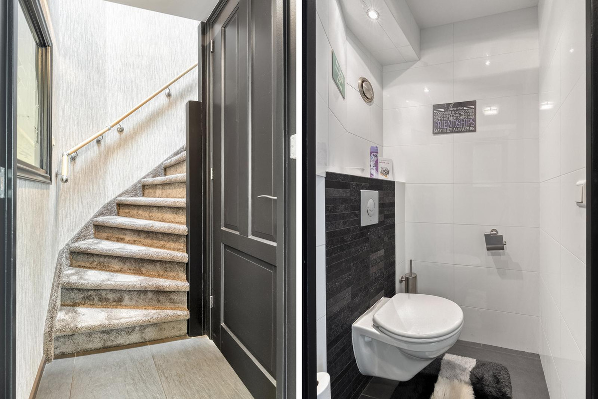 Tussenwoning te koop: Finnjolstraat 18, Rotterdam