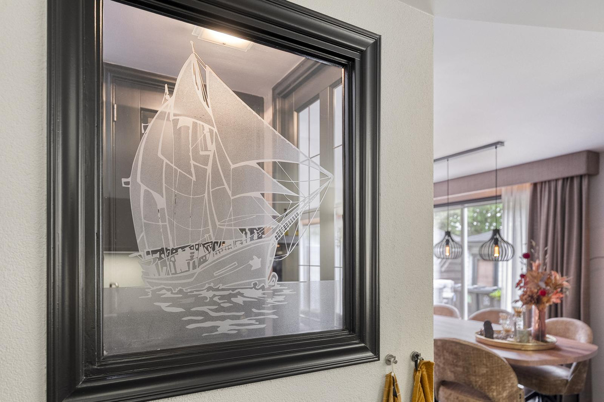 Tussenwoning te koop: Finnjolstraat 18, Rotterdam