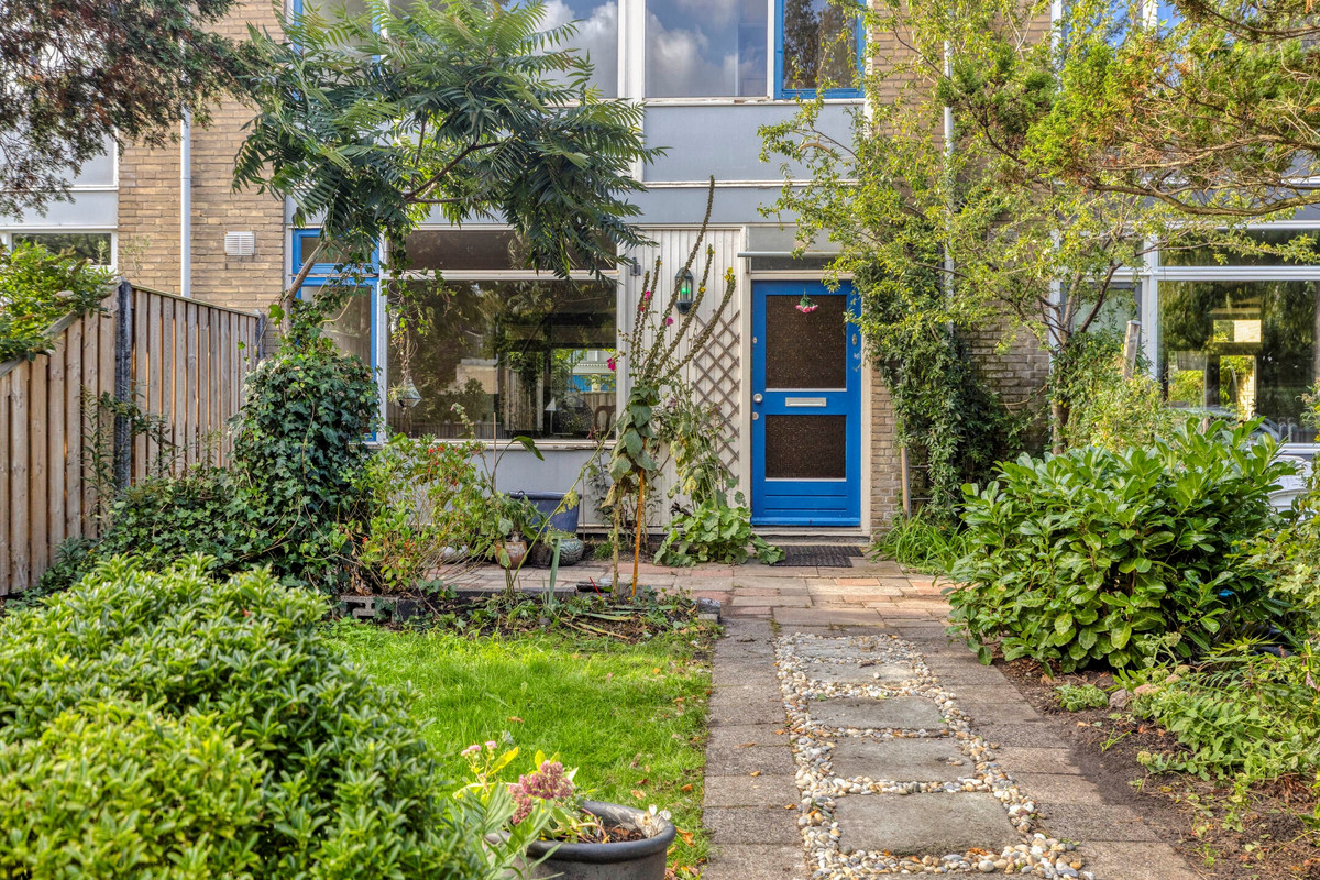Tussenwoning te koop: Meppelrade 109, 'S-Gravenhage