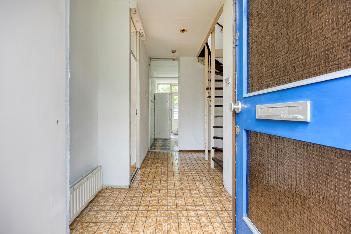 Tussenwoning te koop: Meppelrade 109, 'S-Gravenhage