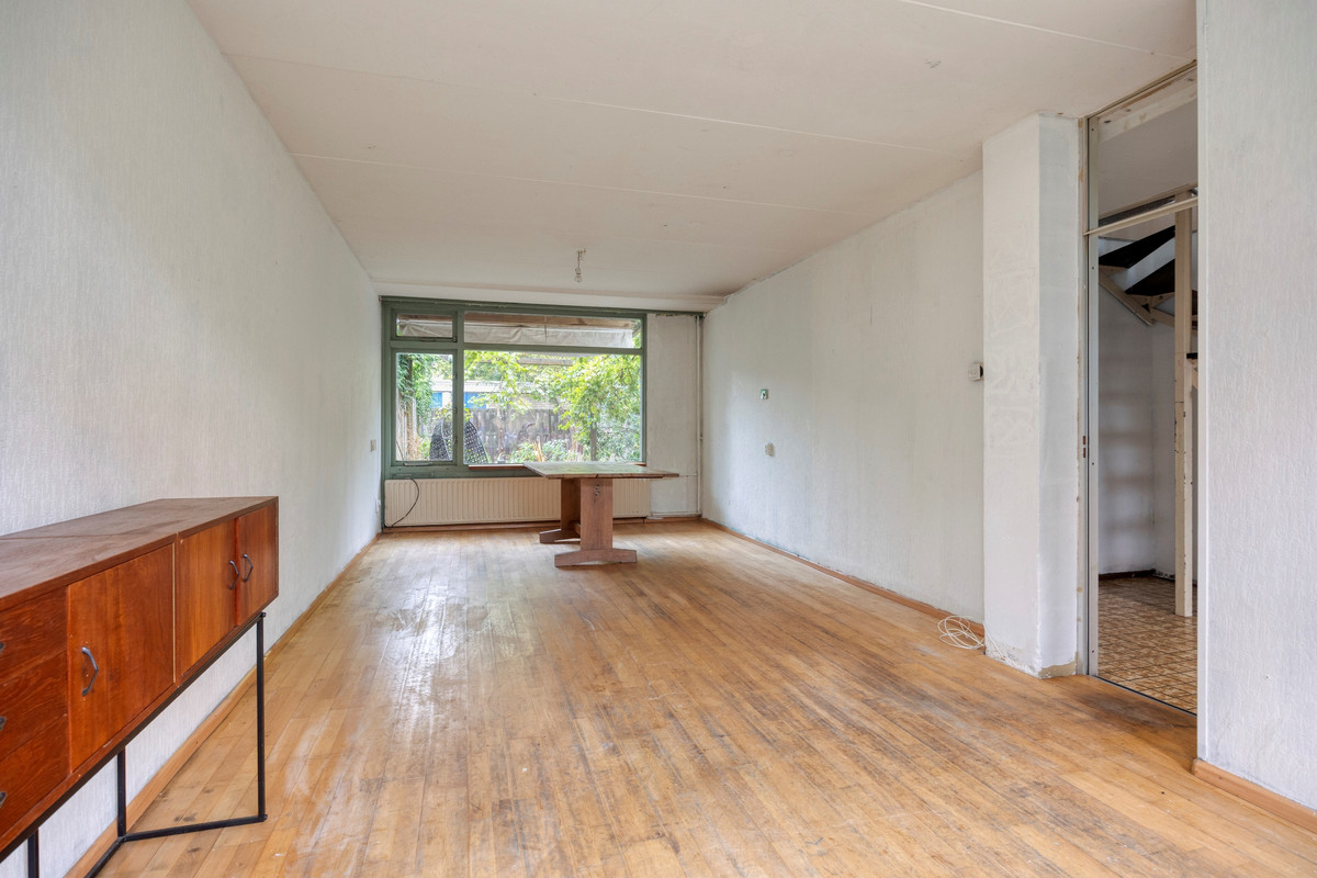 Tussenwoning te koop: Meppelrade 109, 'S-Gravenhage