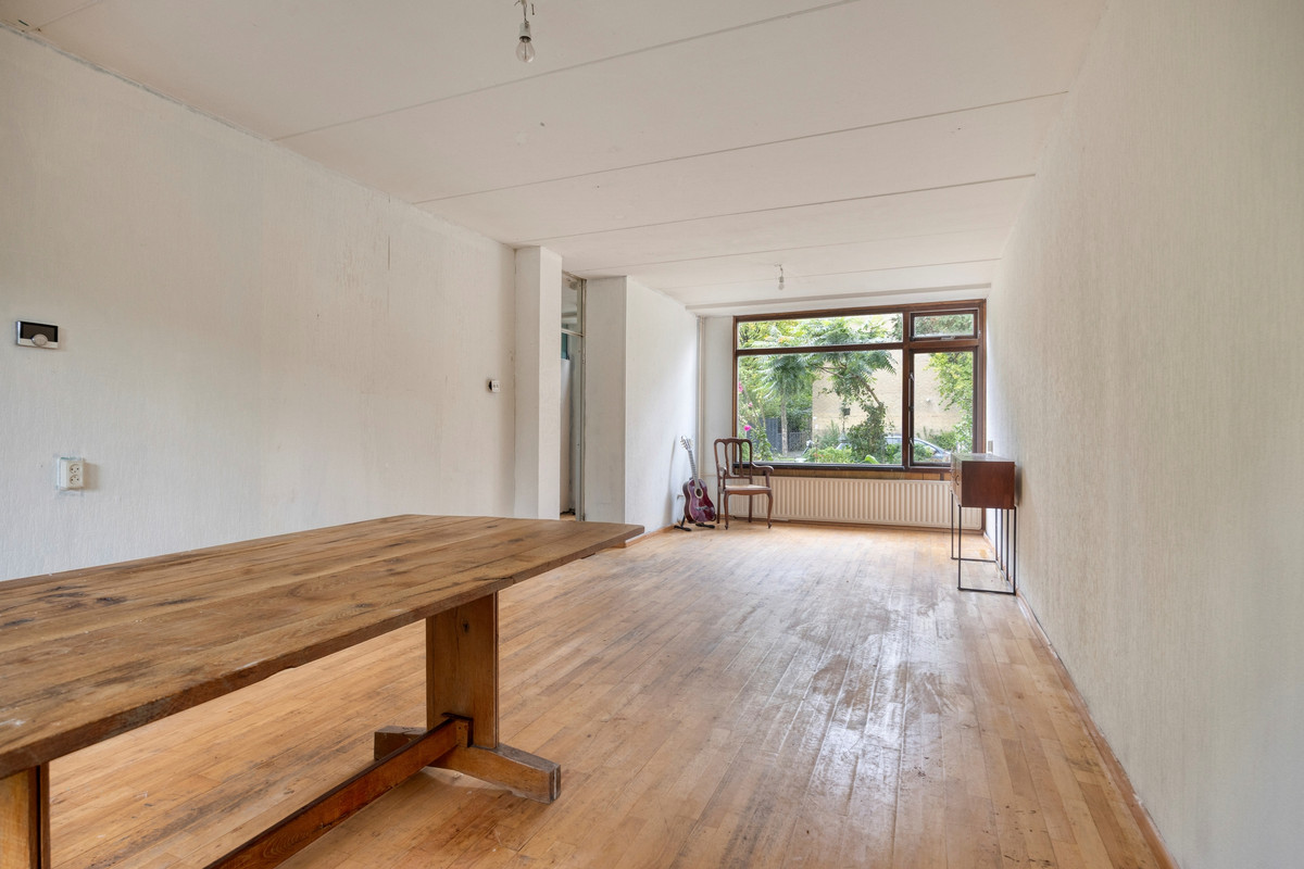 Tussenwoning te koop: Meppelrade 109, 'S-Gravenhage
