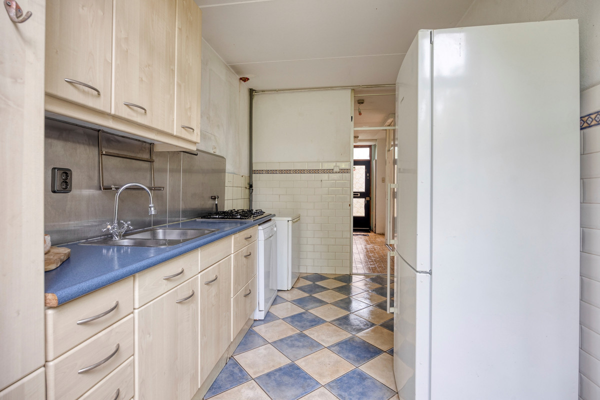 Tussenwoning te koop: Meppelrade 109, 'S-Gravenhage