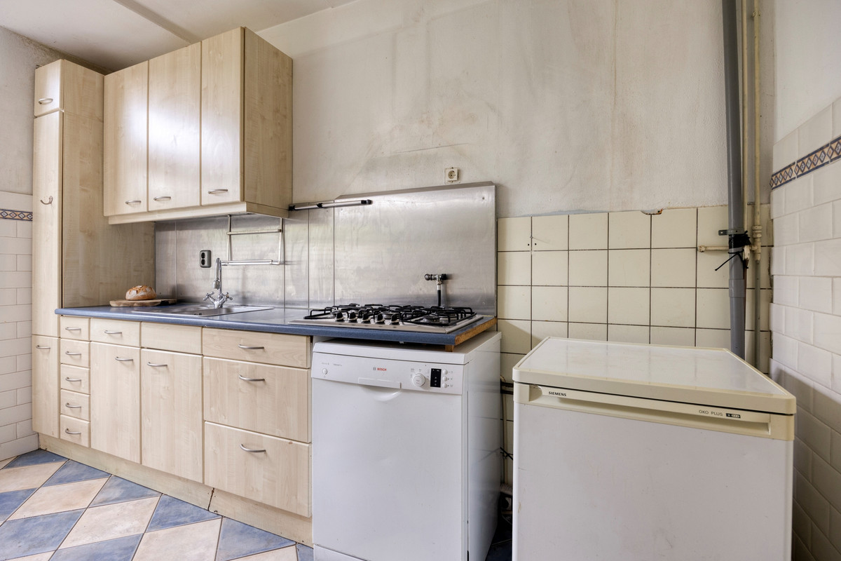 Tussenwoning te koop: Meppelrade 109, 'S-Gravenhage