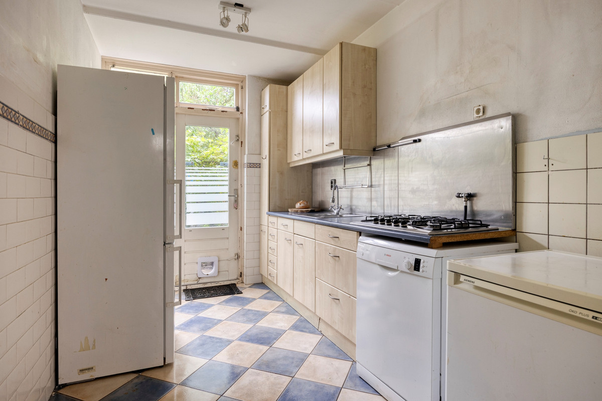 Tussenwoning te koop: Meppelrade 109, 'S-Gravenhage