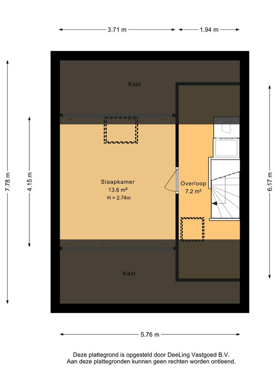 Hoekwoning te koop: Botsaard 2, Kollum