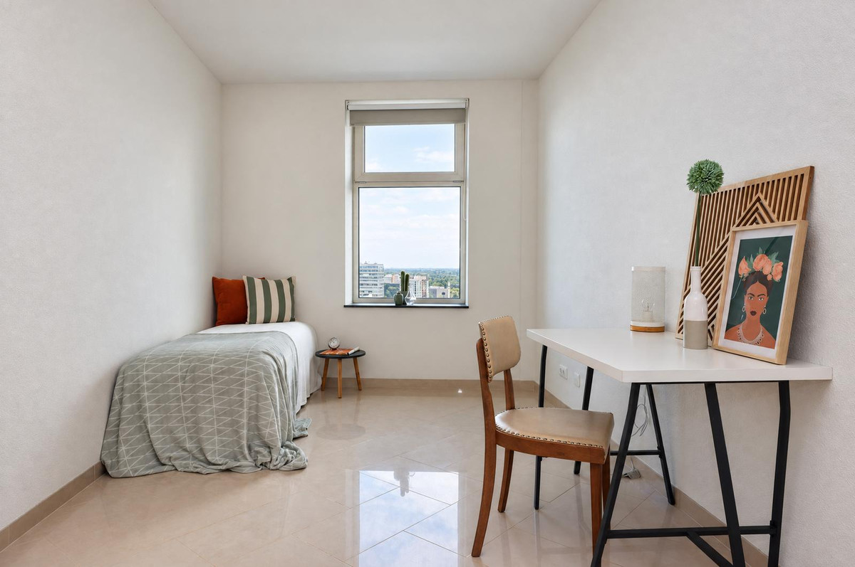 Appartement te koop: Emmasingel 31-237, Eindhoven