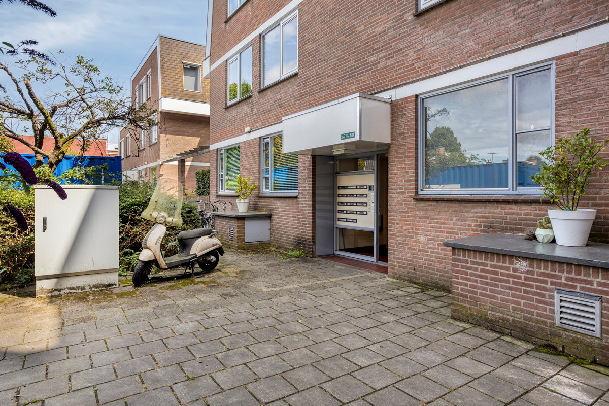 Appartement te koop: Voordorp 68, Leiderdorp