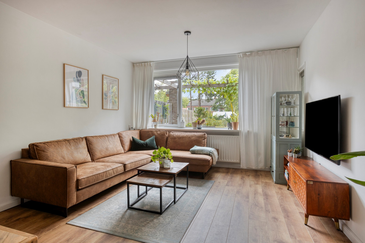 Appartement te koop: Voordorp 68, Leiderdorp