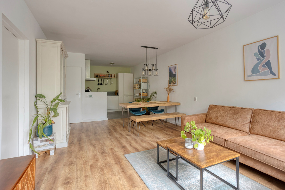 Appartement te koop: Voordorp 68, Leiderdorp