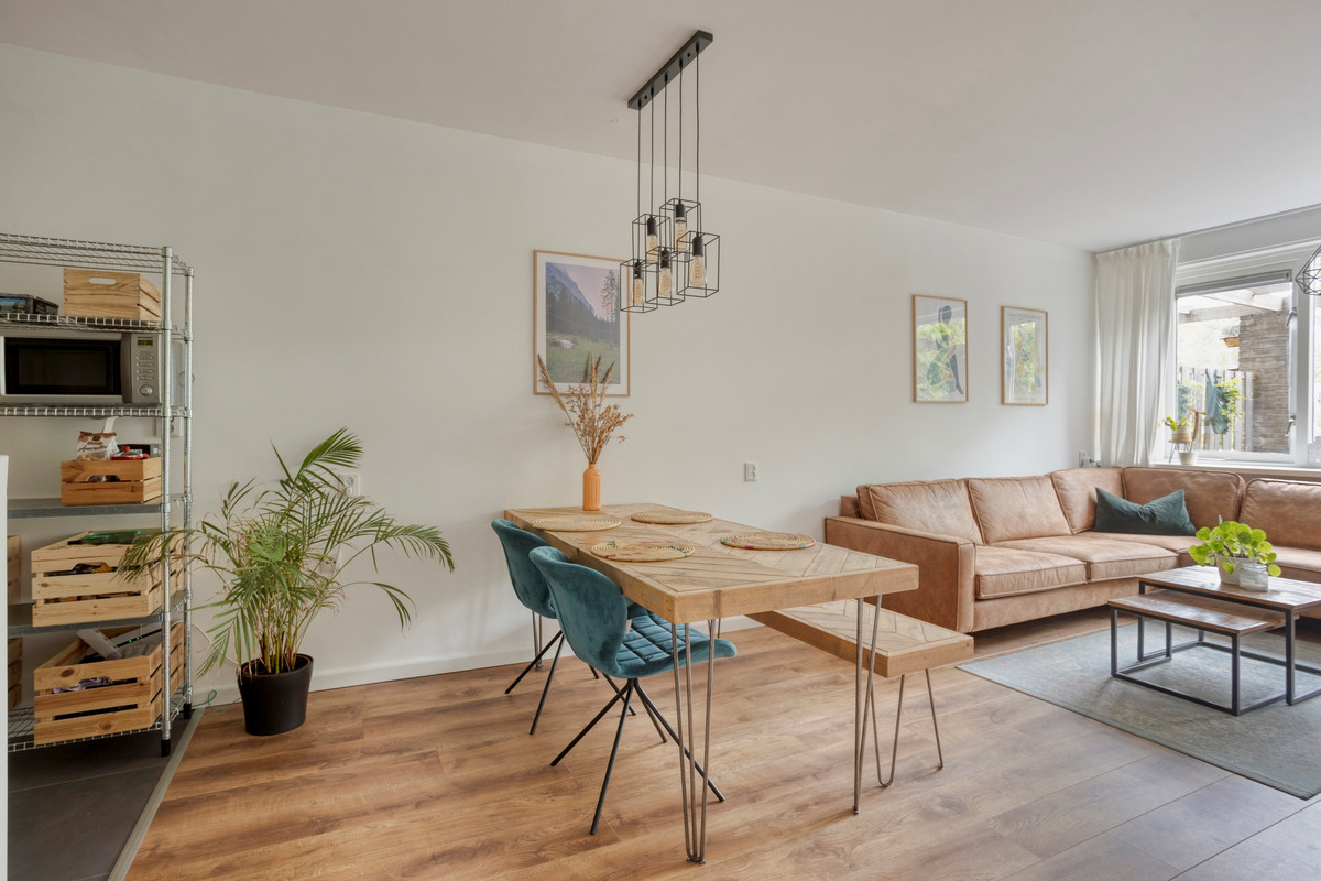 Appartement te koop: Voordorp 68, Leiderdorp