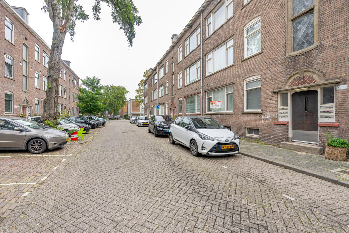 Appartement te koop: Fazantstraat 68A, Rotterdam