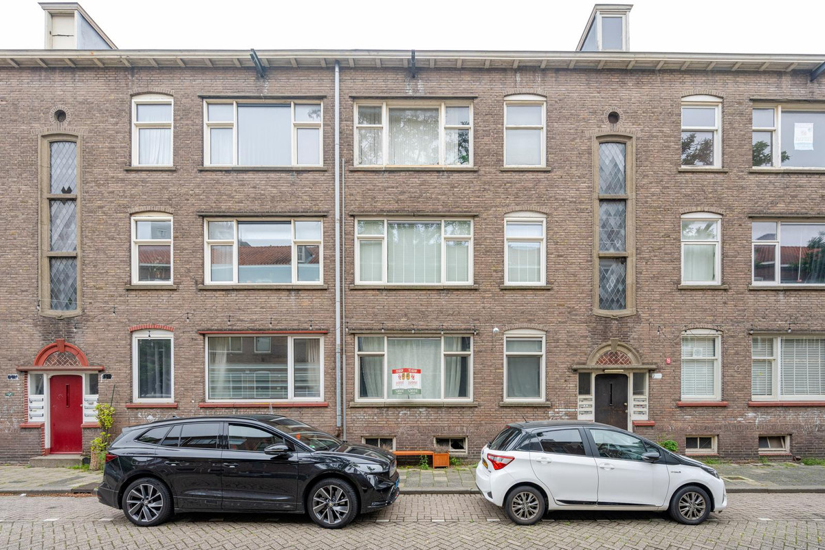 Appartement te koop: Fazantstraat 68A, Rotterdam