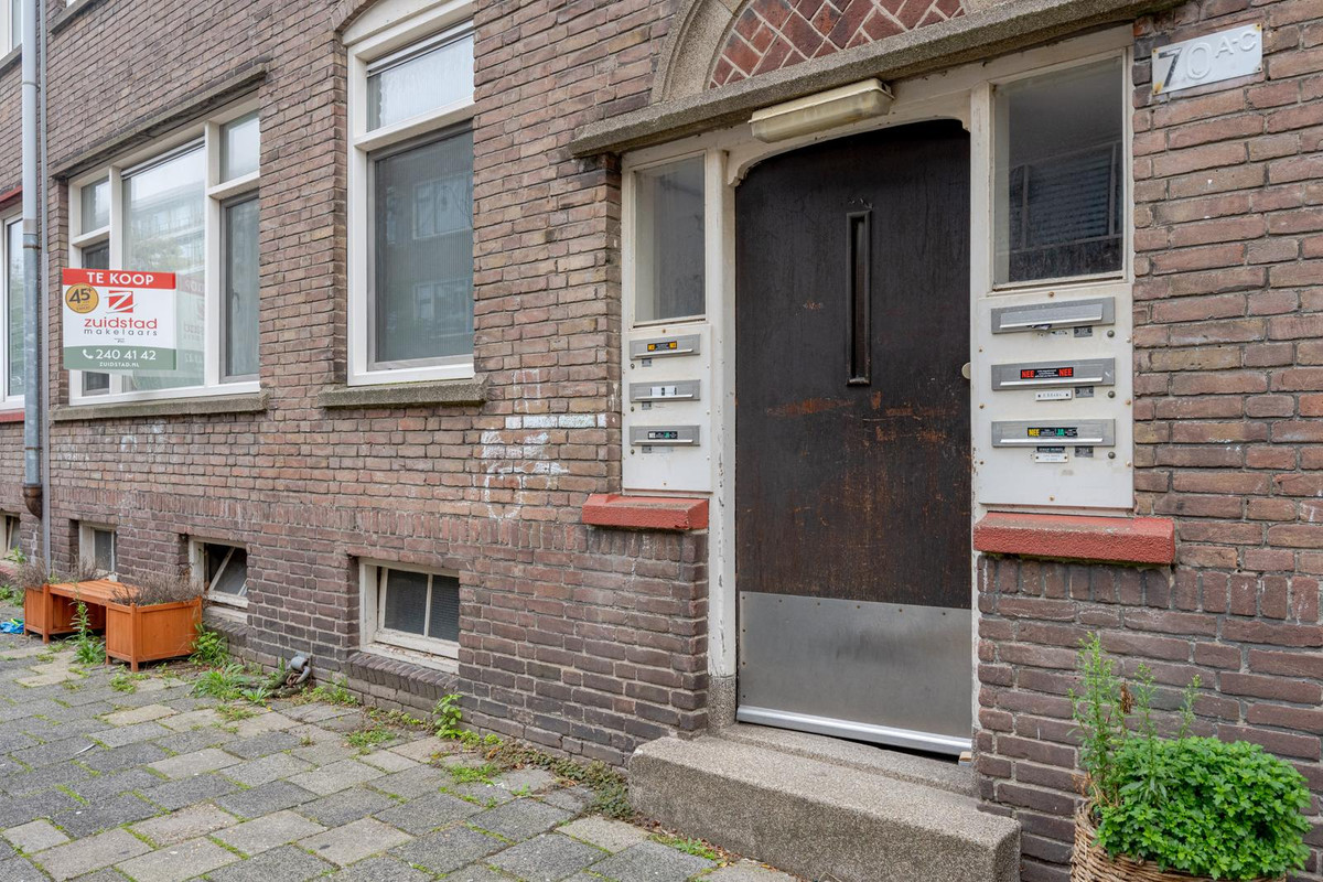 Appartement te koop: Fazantstraat 68A, Rotterdam