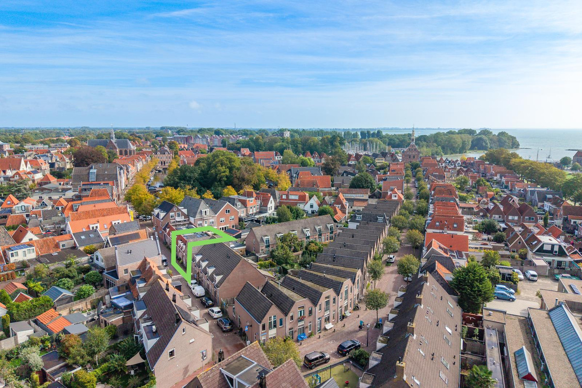 Tussenwoning te koop: Vijzelstraat 12, Hoorn