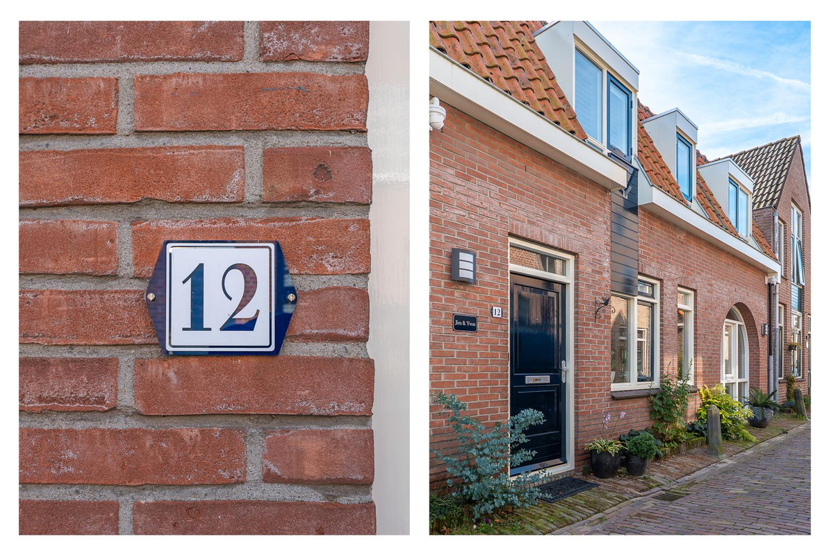 Tussenwoning te koop: Vijzelstraat 12, Hoorn