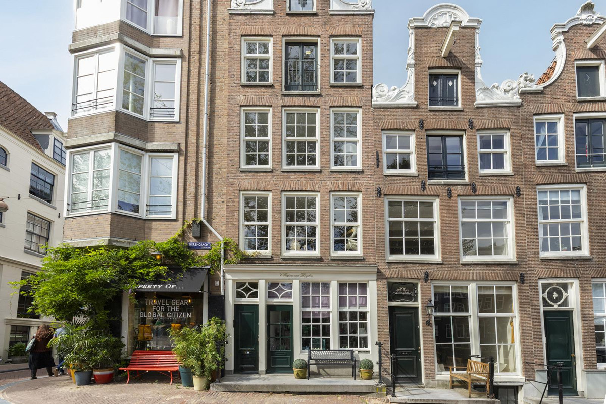 Studio te koop: Herengracht 80-2, Amsterdam