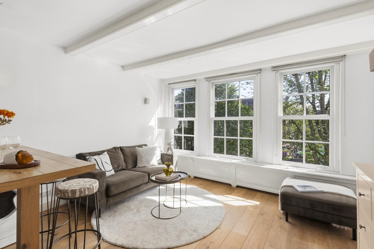 Studio te koop: Herengracht 80-2, Amsterdam