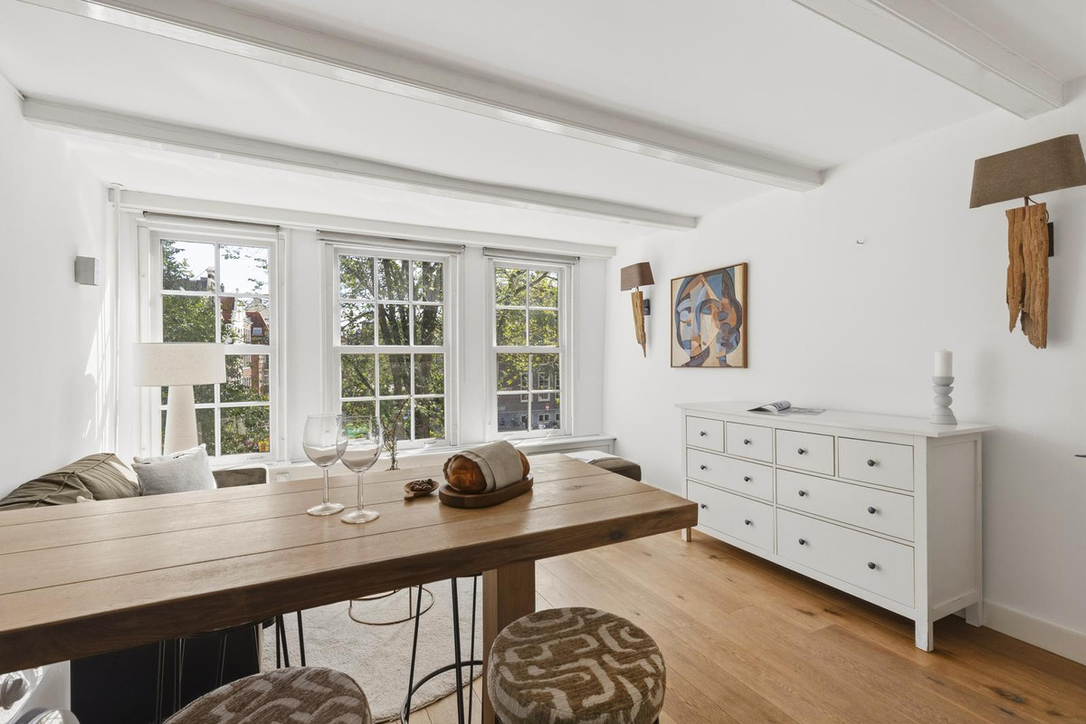 Studio te koop: Herengracht 80-2, Amsterdam