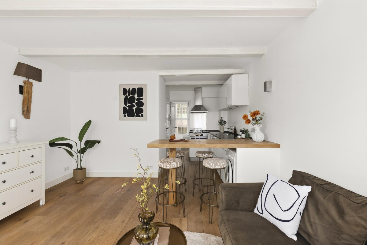 Studio te koop: Herengracht 80-2, Amsterdam
