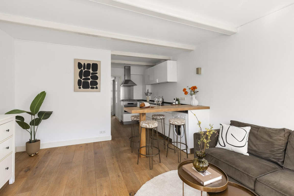 Studio te koop: Herengracht 80-2, Amsterdam
