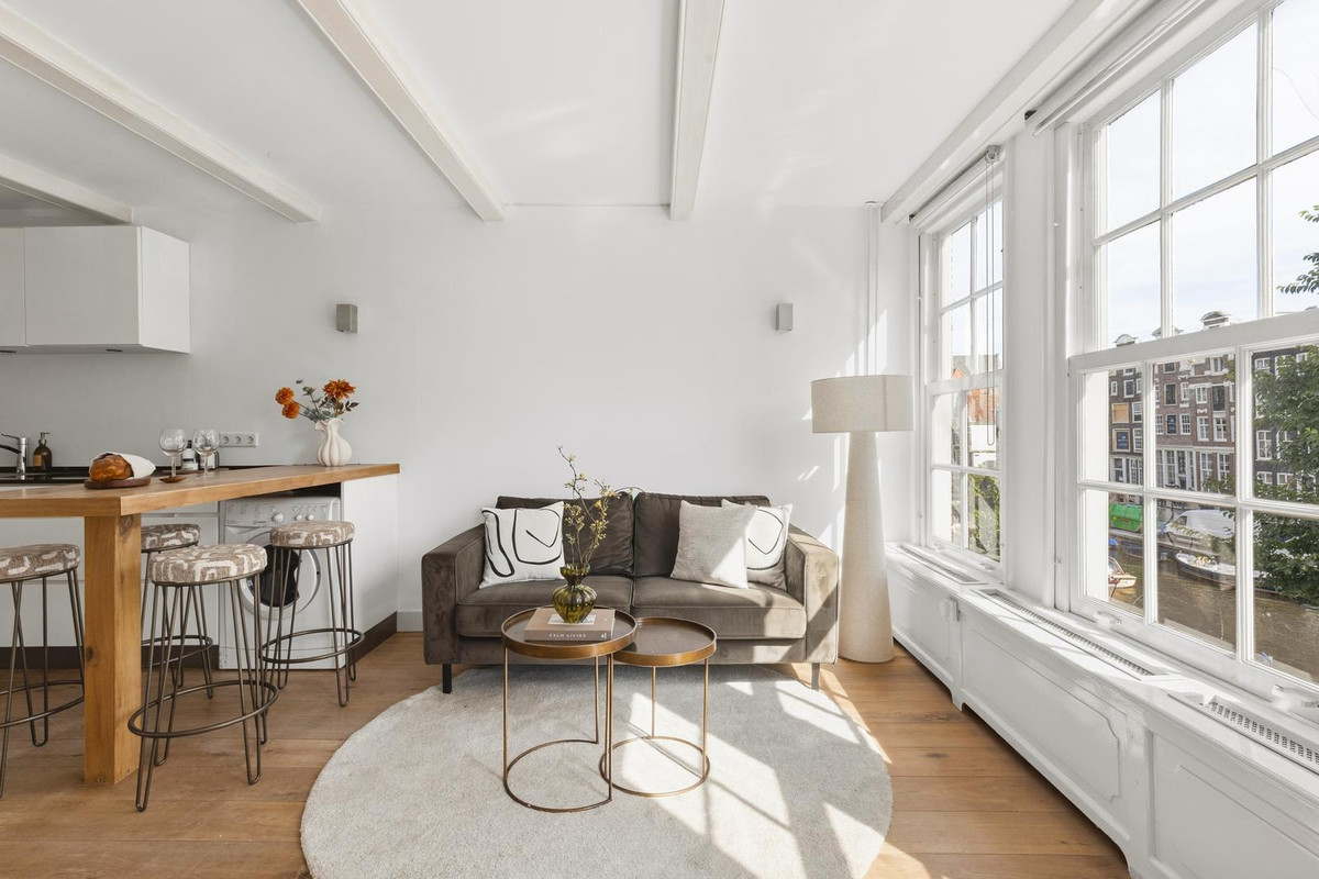 Studio te koop: Herengracht 80-2, Amsterdam