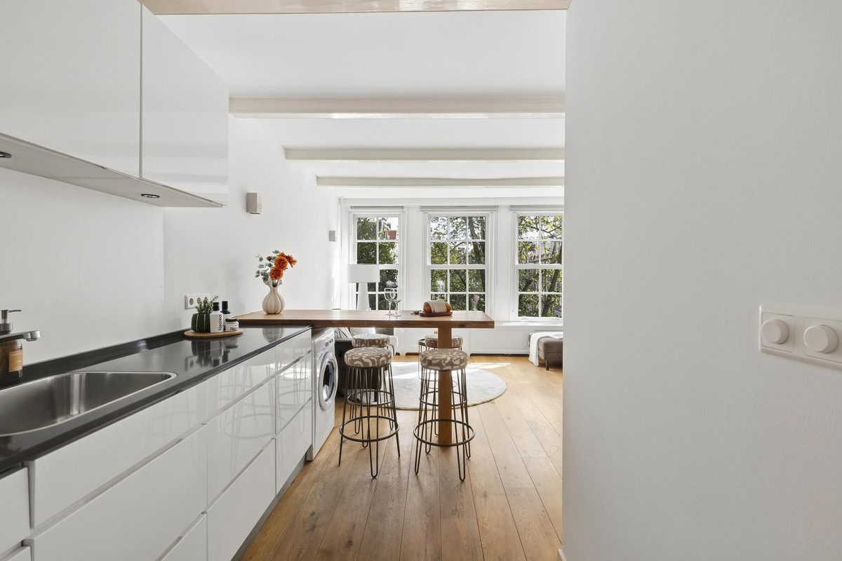 Studio te koop: Herengracht 80-2, Amsterdam