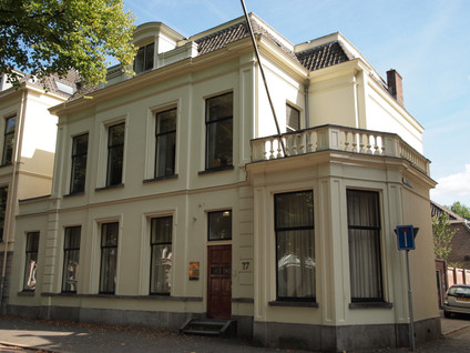 Maliebaan 27