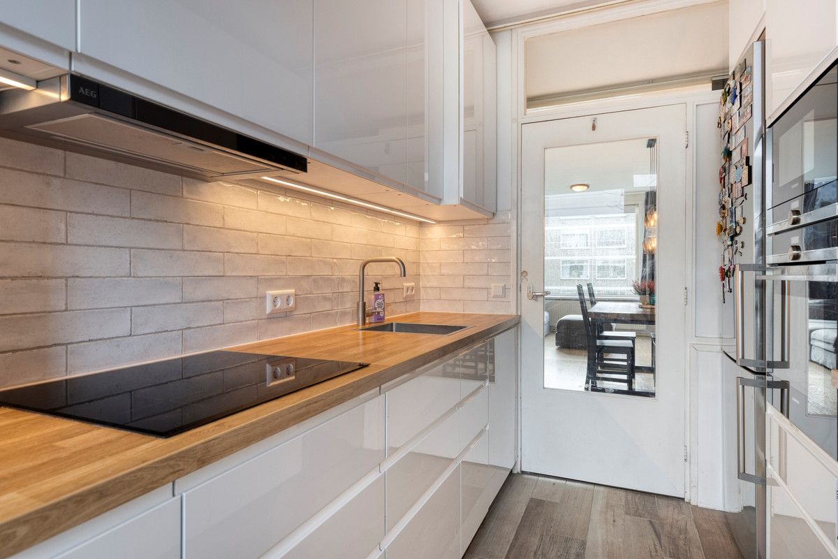 Appartement te koop: Debussystraat 21, Leiden