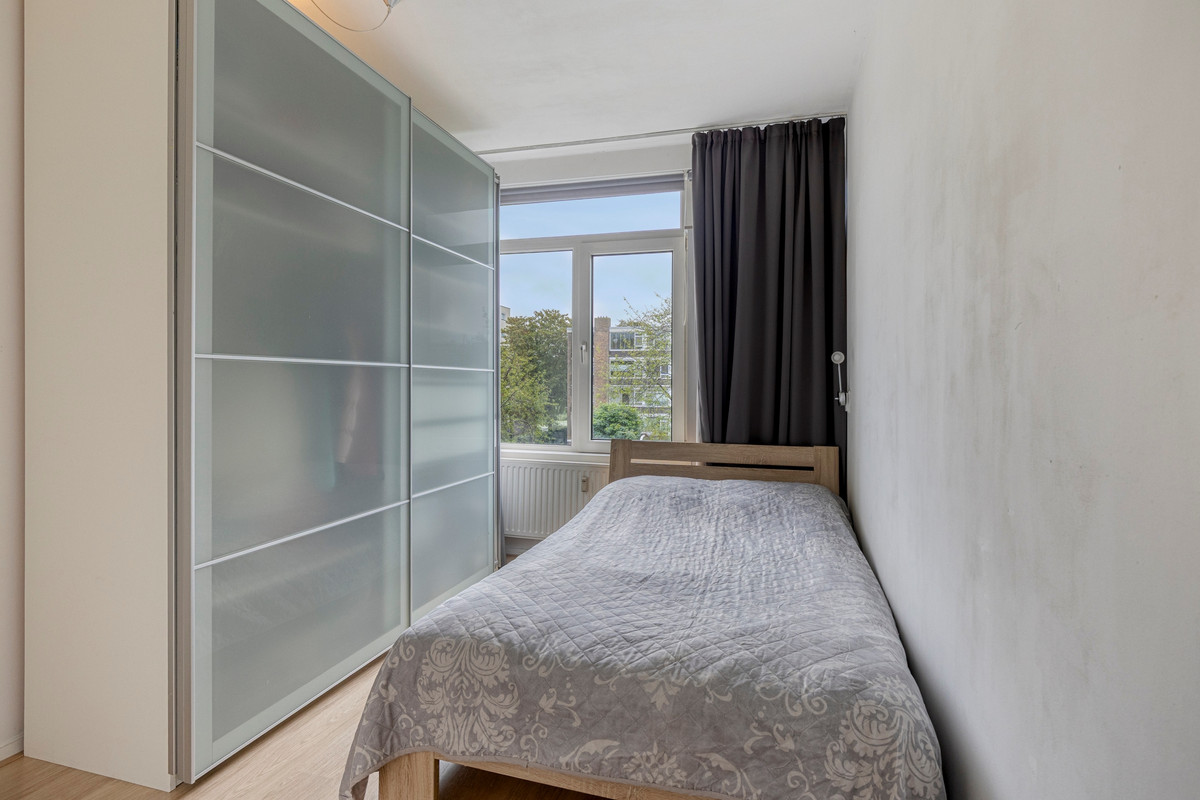 Appartement te koop: Debussystraat 21, Leiden