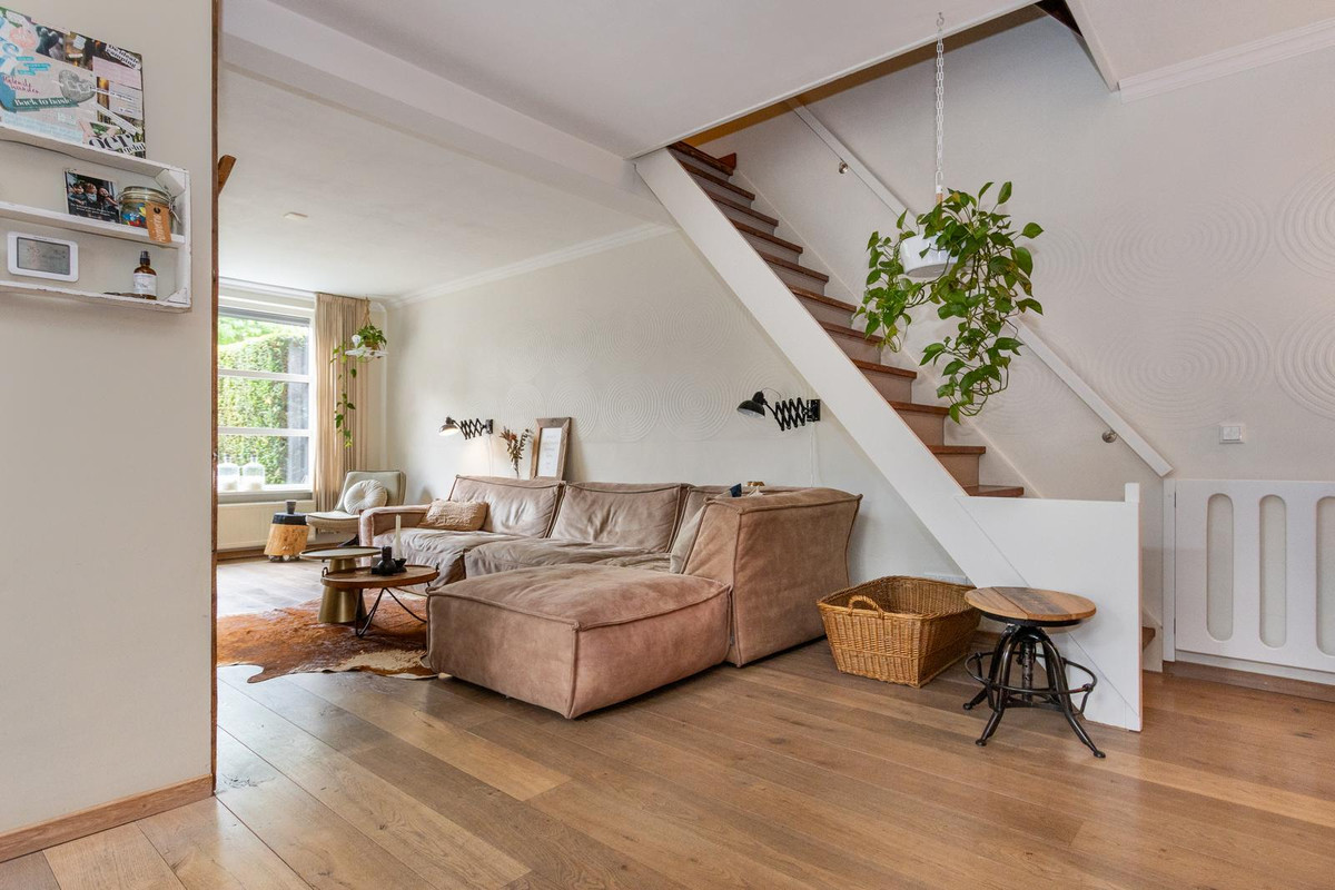 Tussenwoning te koop: Exaten 8, Weert