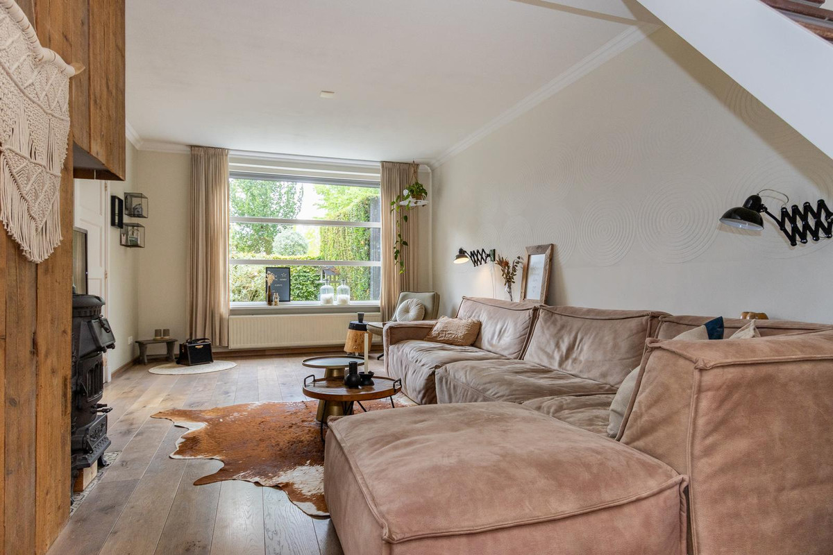 Tussenwoning te koop: Exaten 8, Weert