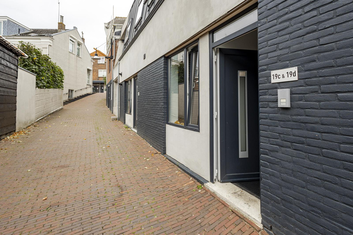 Appartement te koop: Kerkbuurt 19C, Sliedrecht